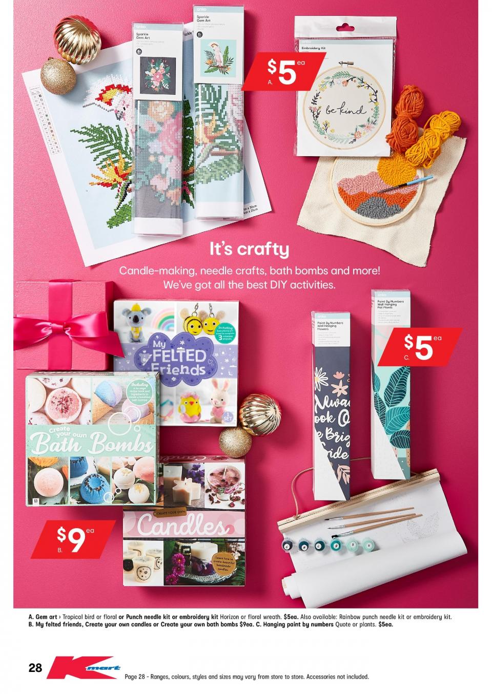 Kmart Catalogue