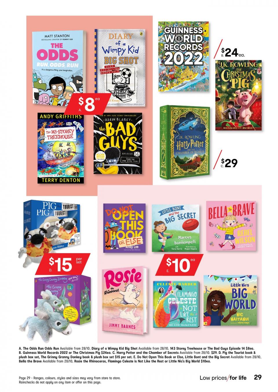 Kmart Catalogue
