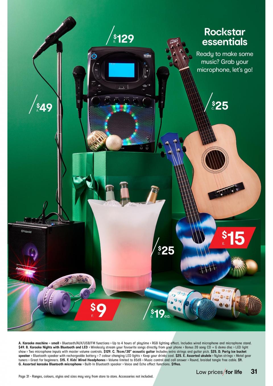 Kmart Catalogue