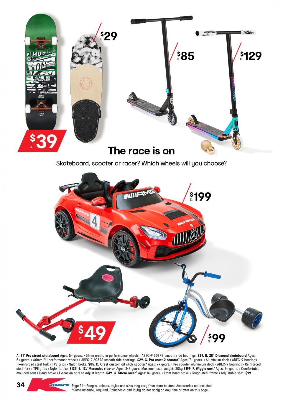 Kmart Catalogue