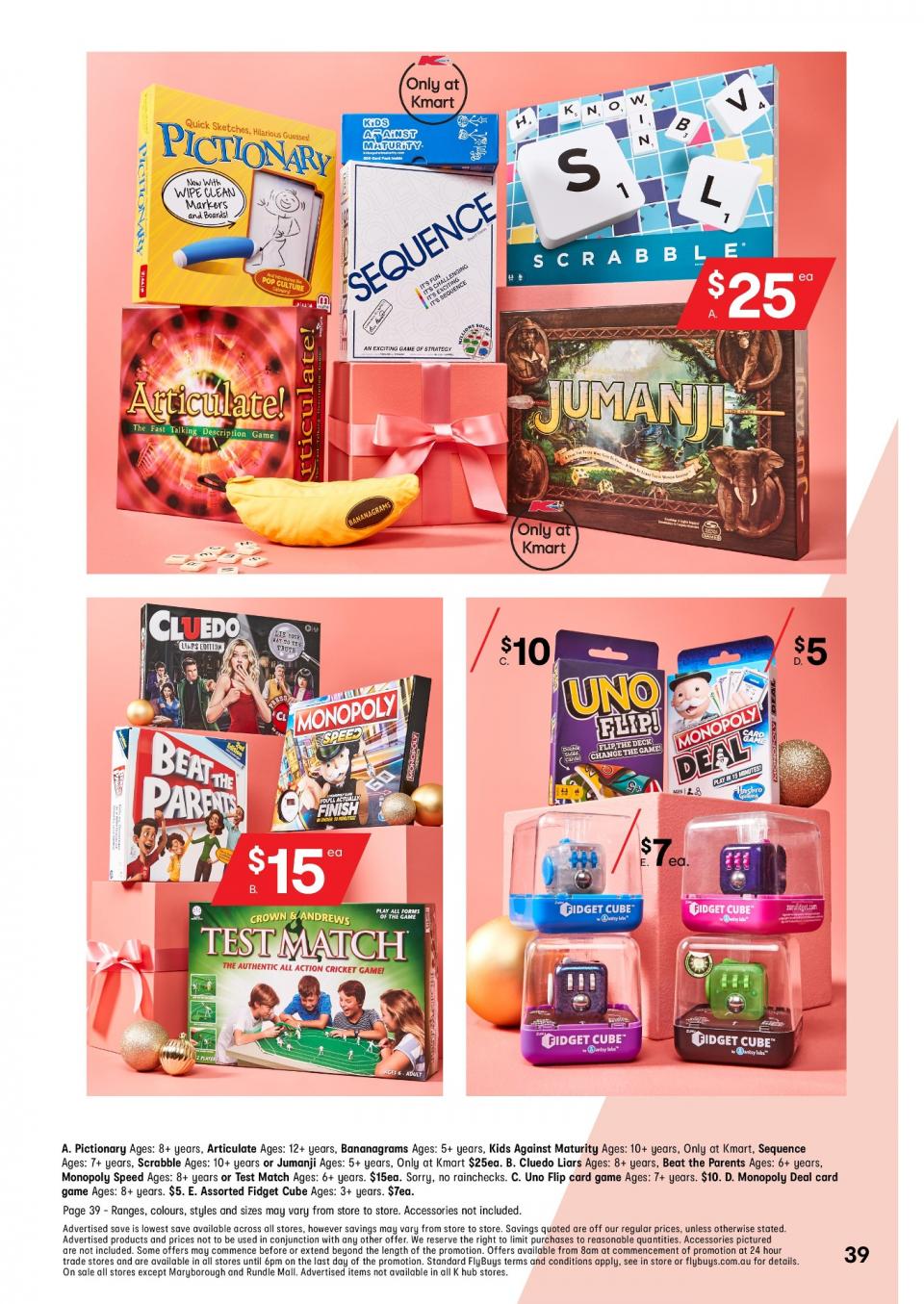 Kmart Catalogue