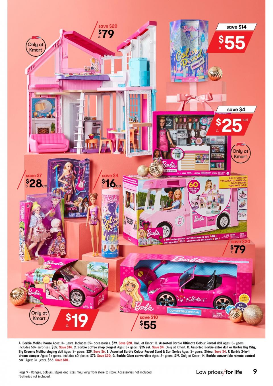 Kmart Catalogue