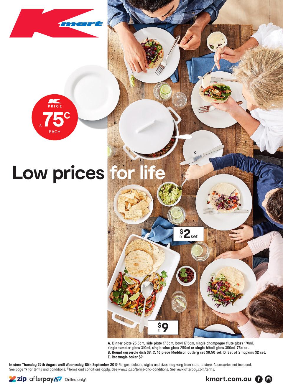Kmart Catalogue