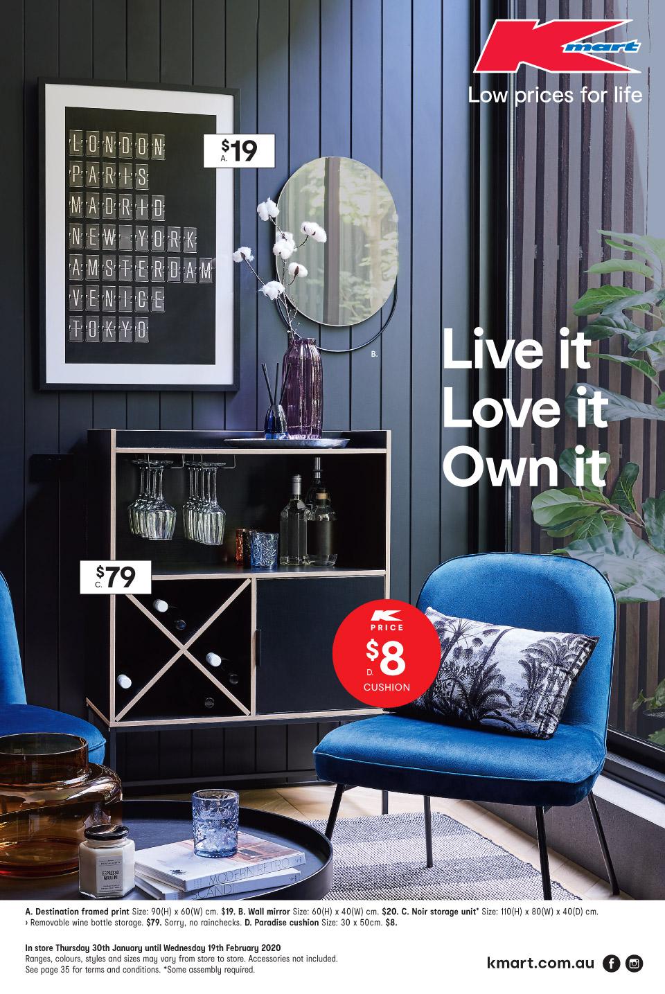 Kmart Catalogue