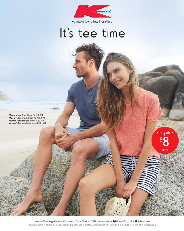 Kmart Catalogue