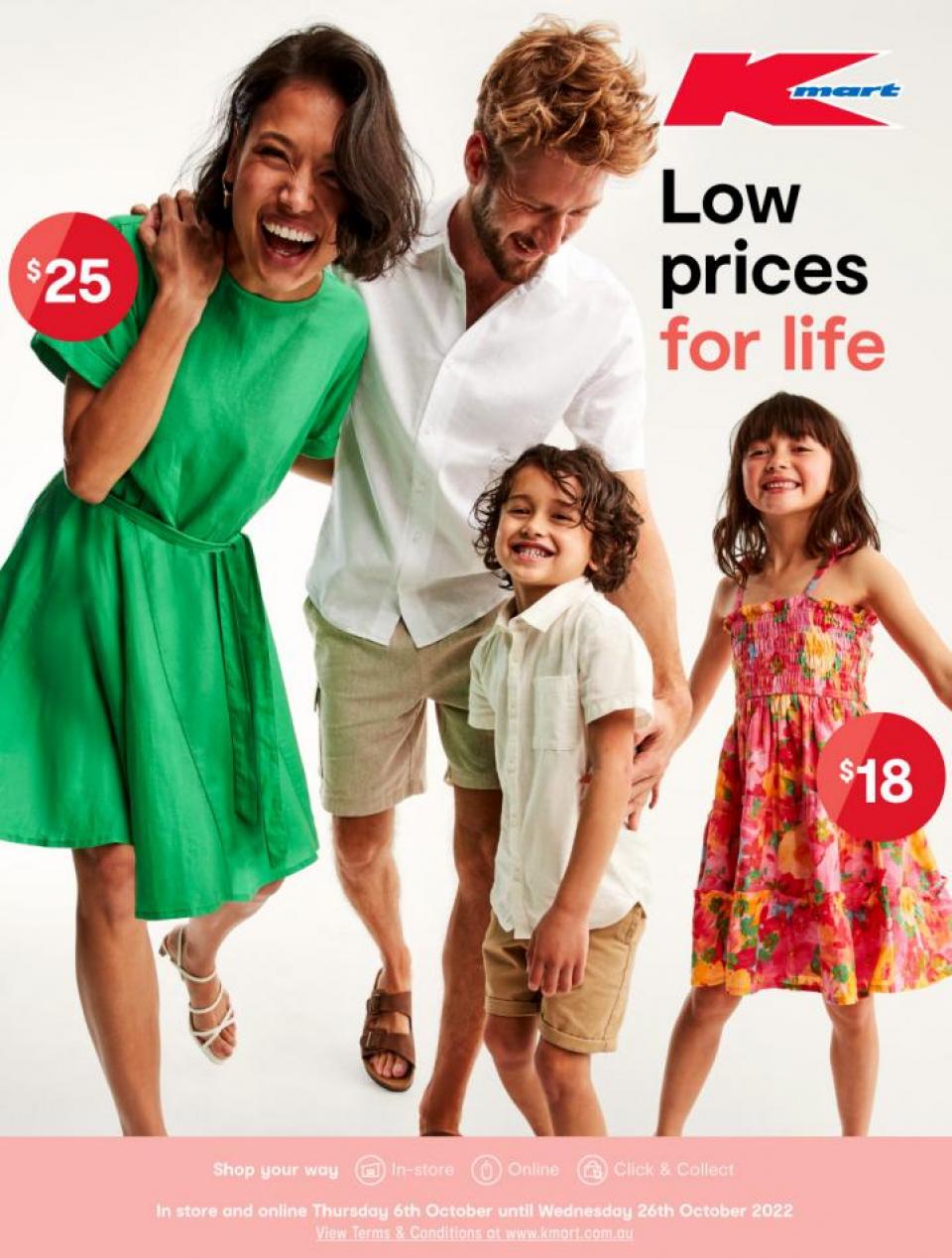 Kmart Catalogue 6 - 26 Oct 2022 - Catalogue AU