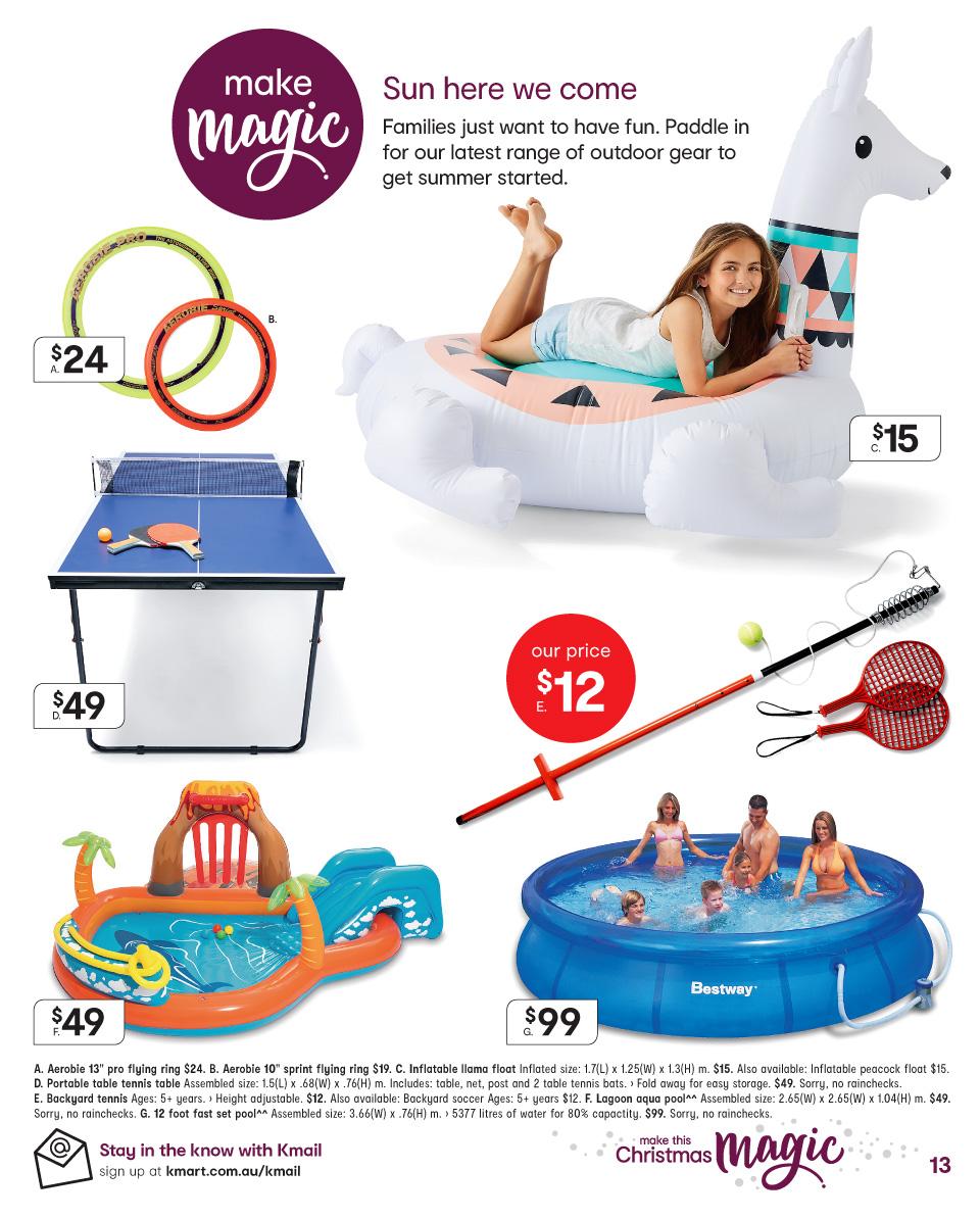 Kmart Catalogue
