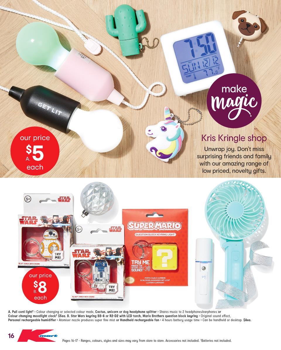 Kmart Catalogue