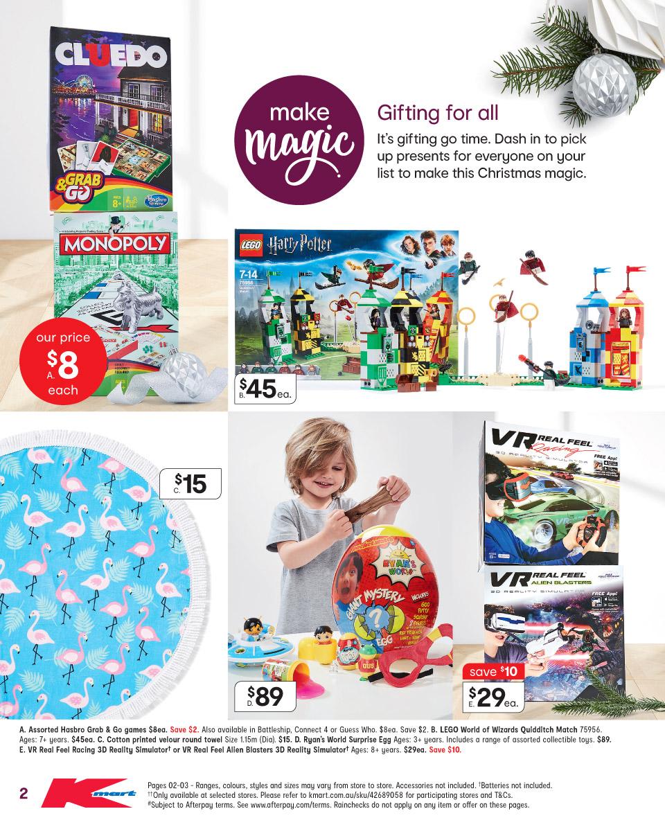 Kmart Catalogue