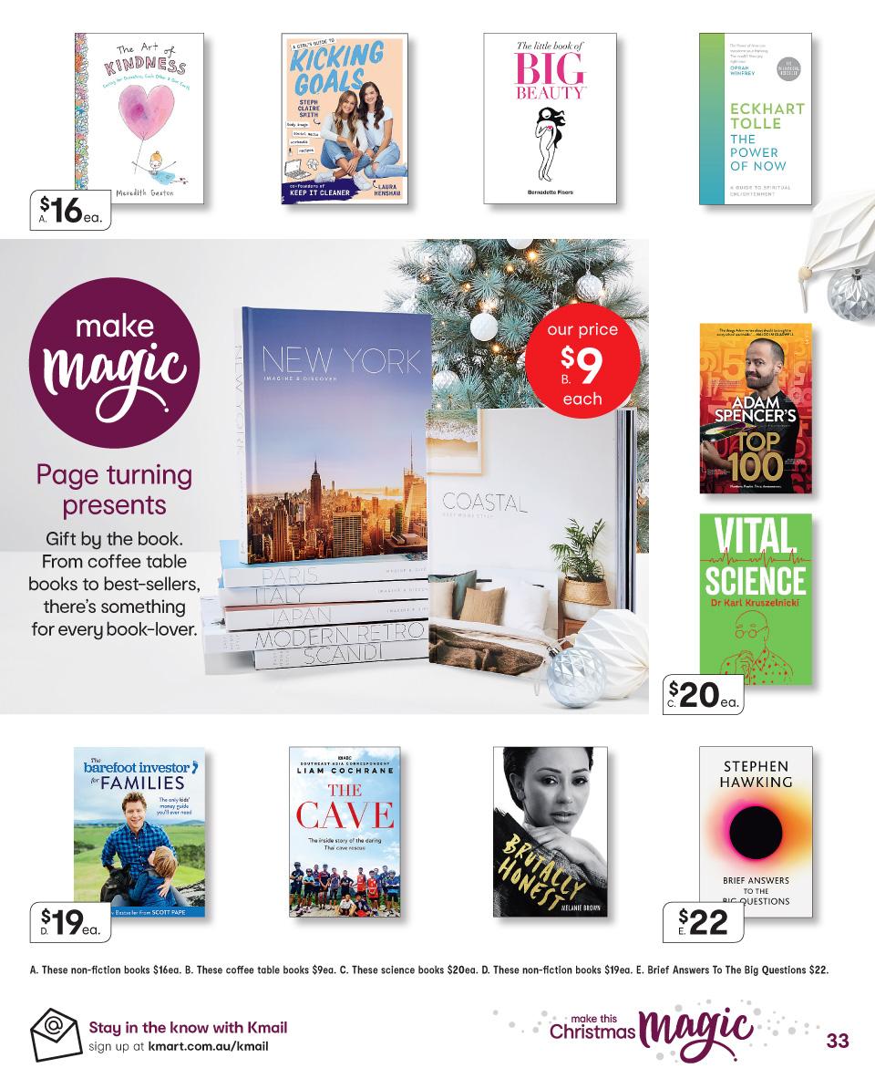 Kmart Catalogue