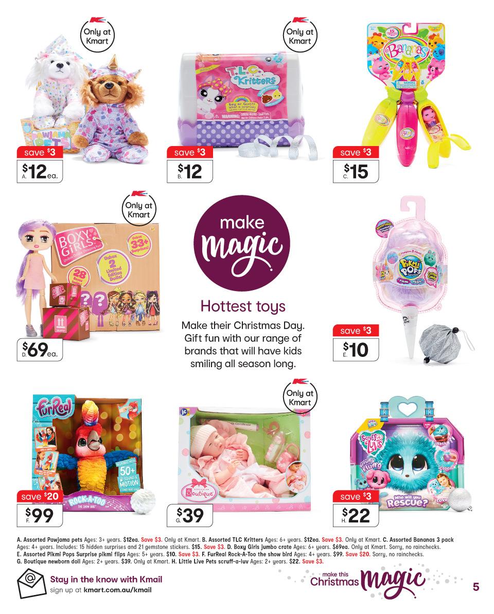 Kmart Catalogue
