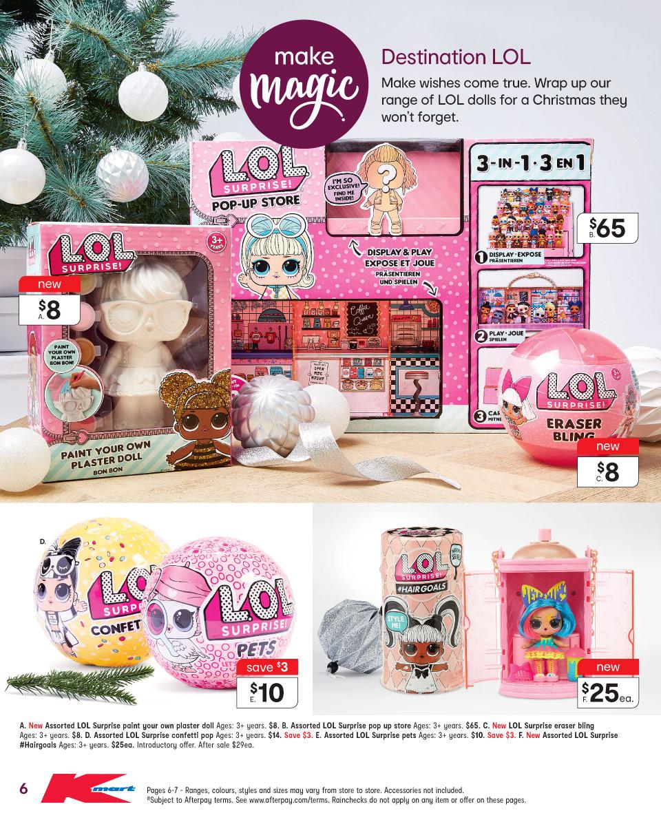 Kmart Catalogue