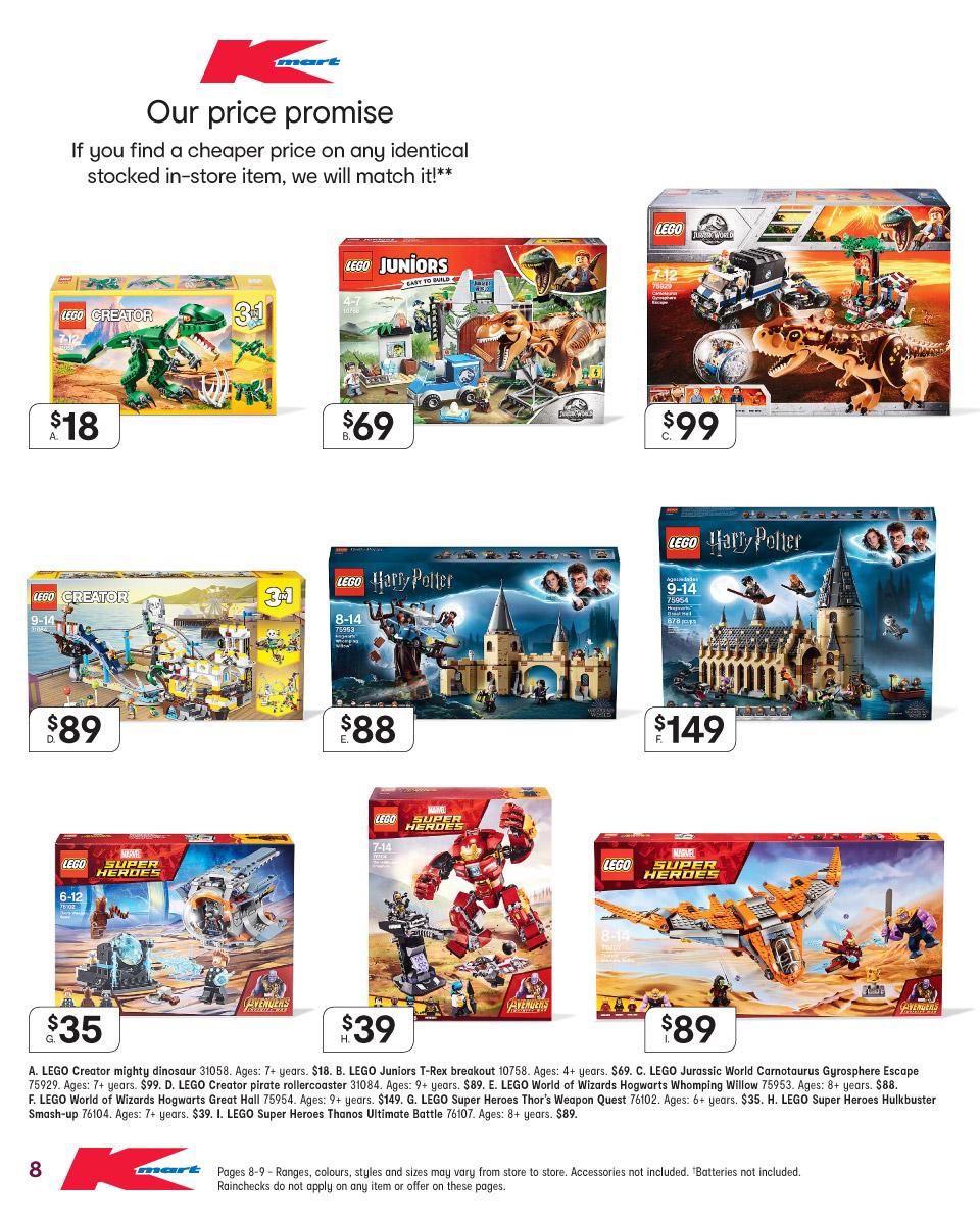 Kmart Catalogue