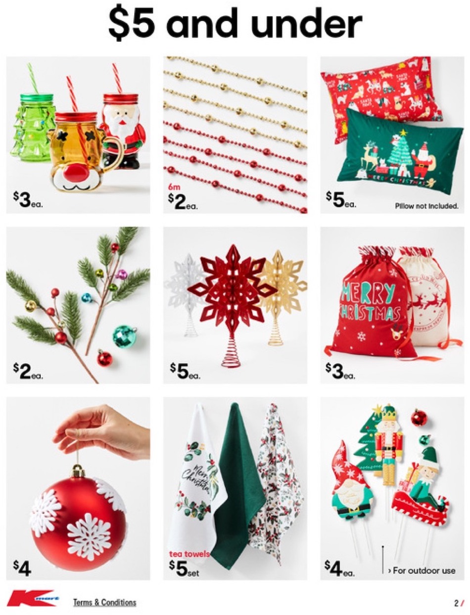 Kmart Catalogue