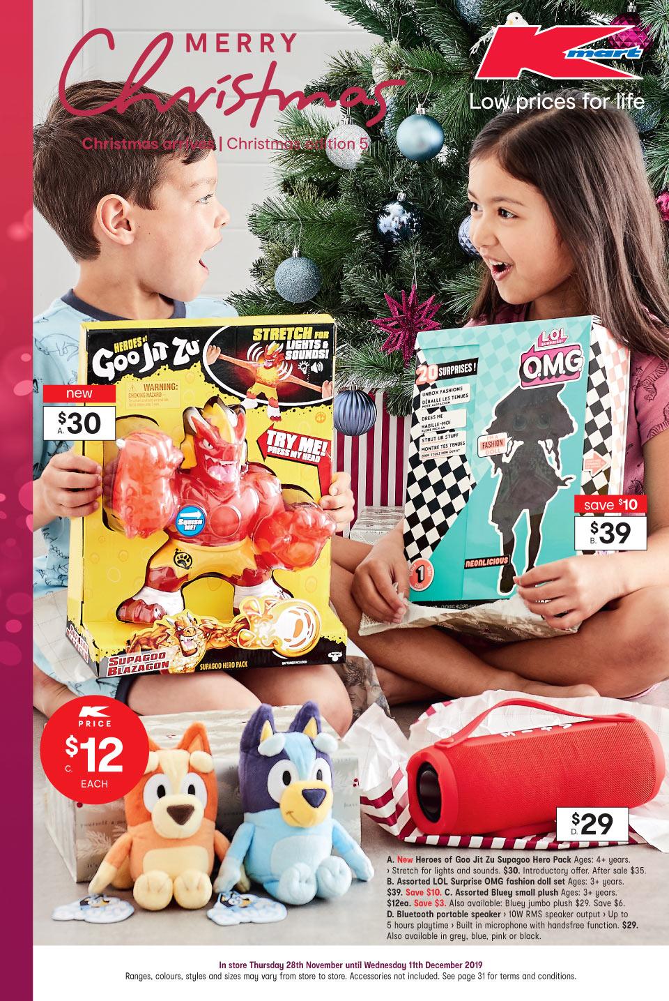 Kmart Catalogue