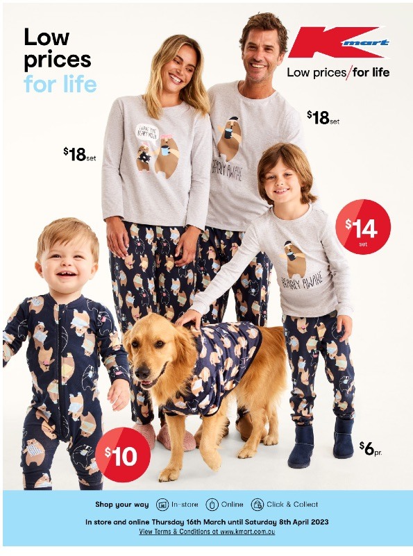 Kmart Catalogue