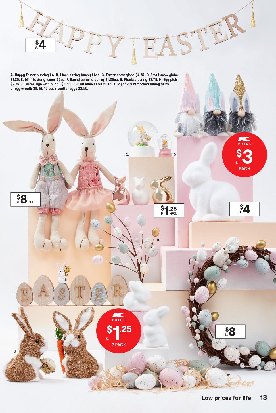 Kmart Catalogue