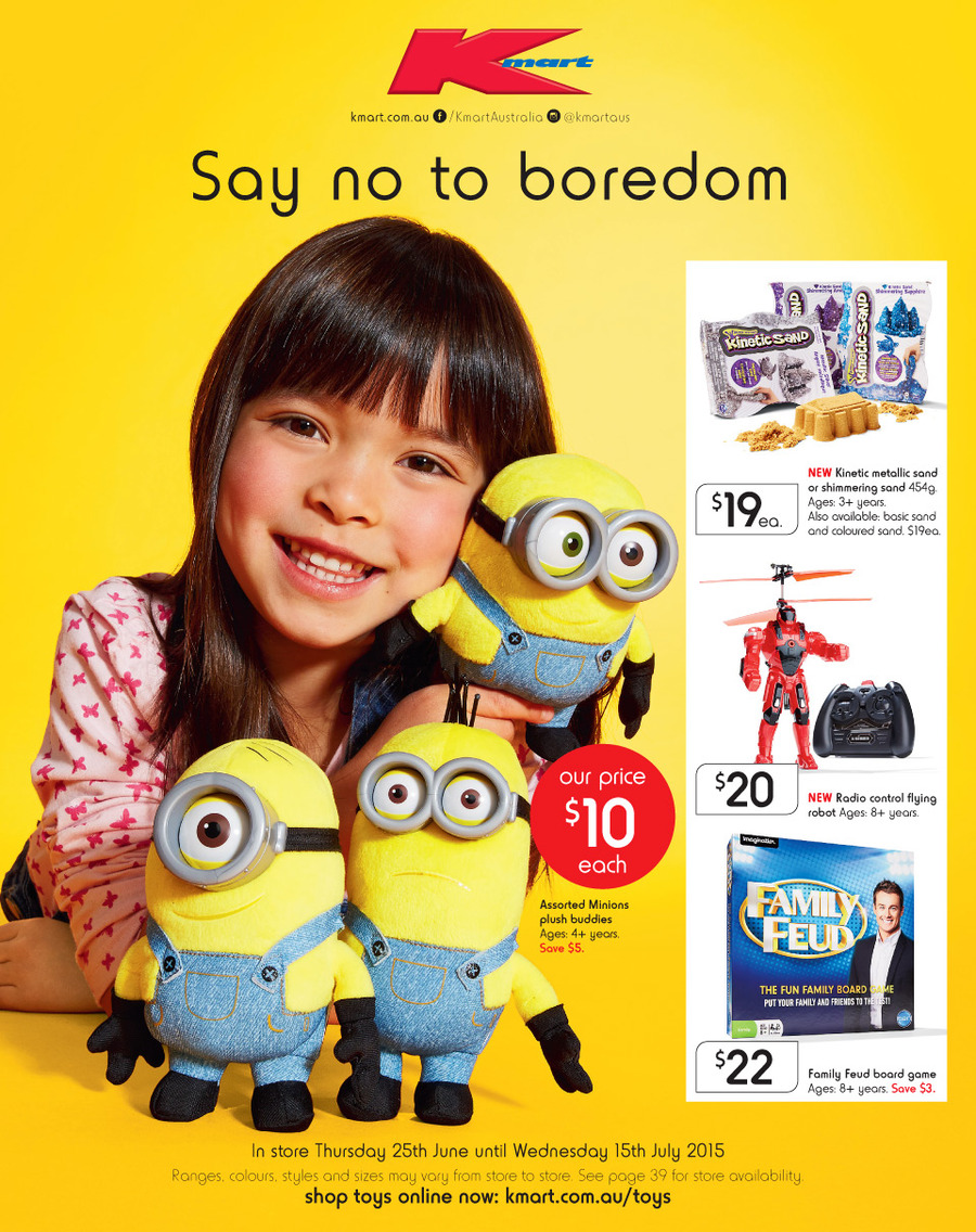 Kmart Catalogue