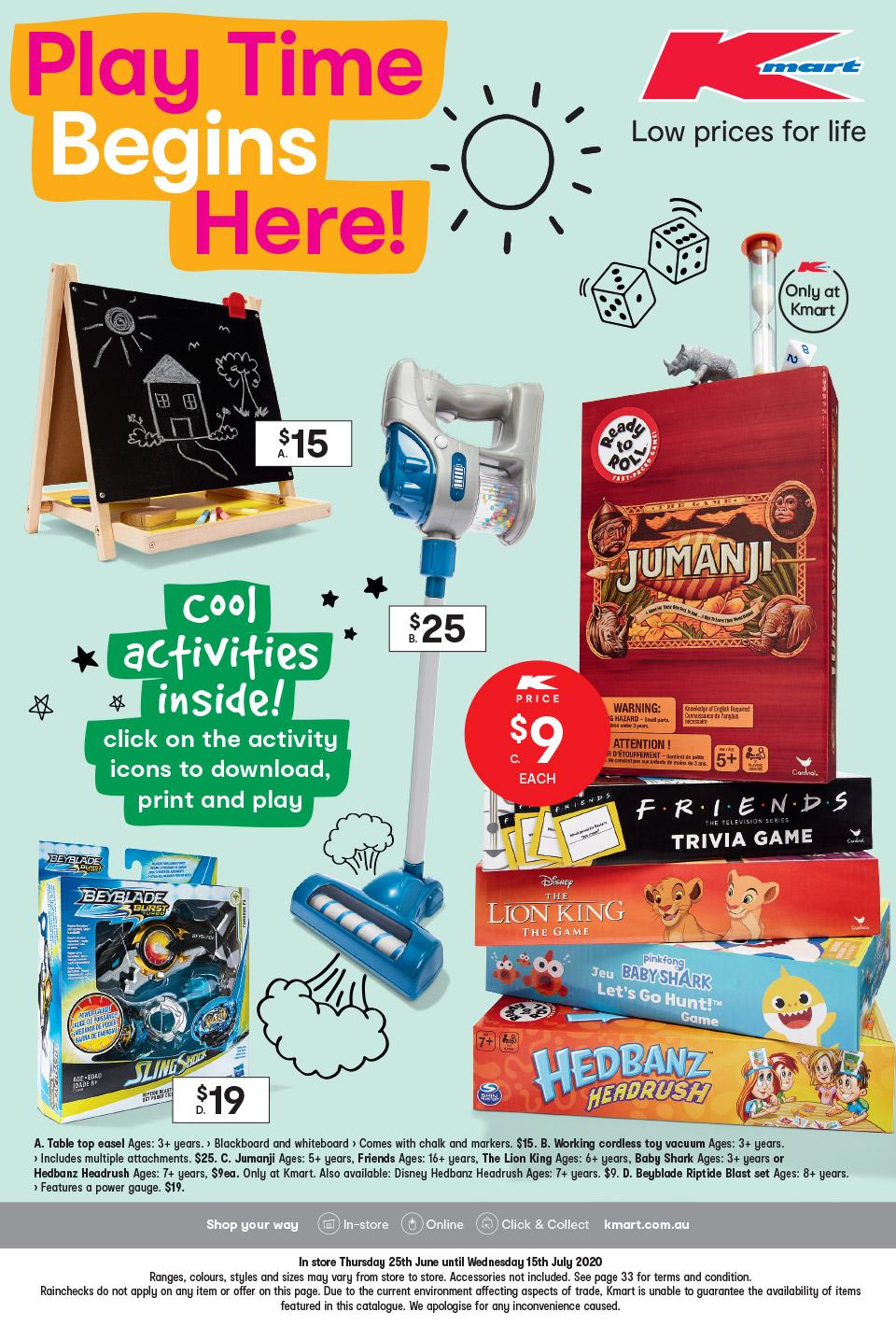 Kmart Catalogue