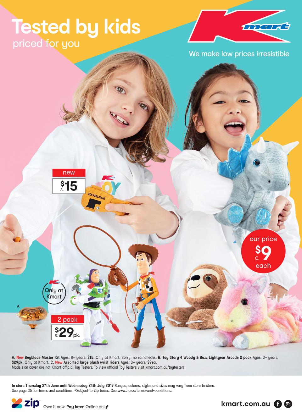 Kmart Catalogue