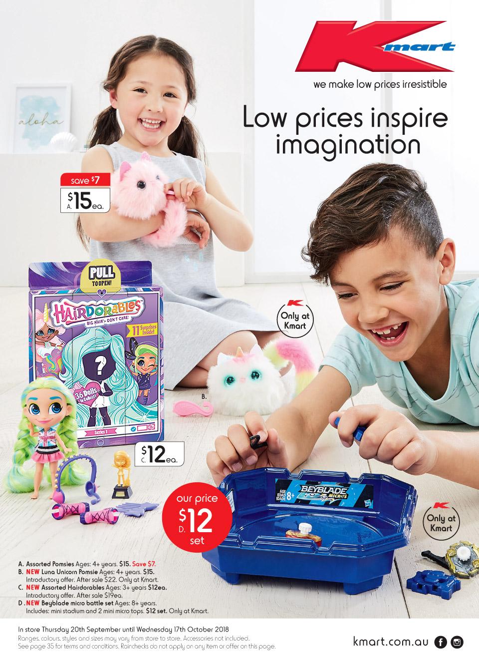 Kmart Catalogue