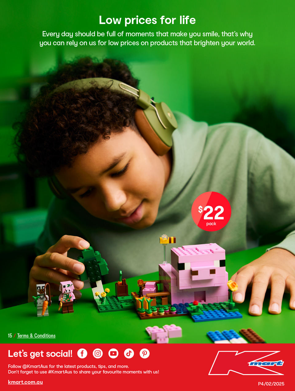 Kmart Catalogue