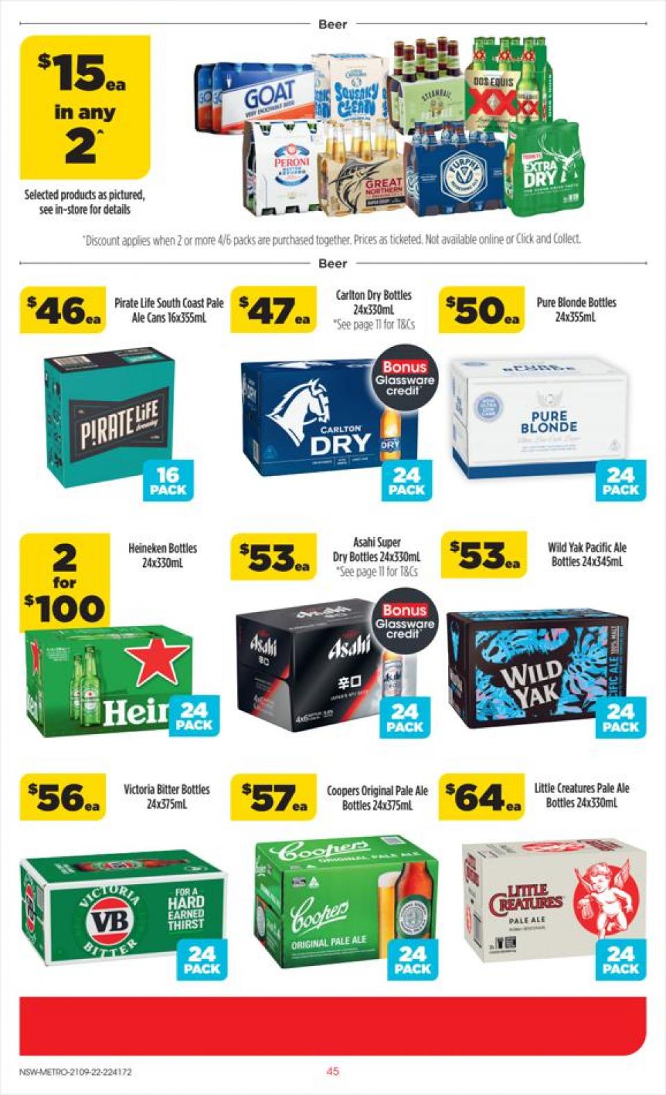 Liquorland Catalogue