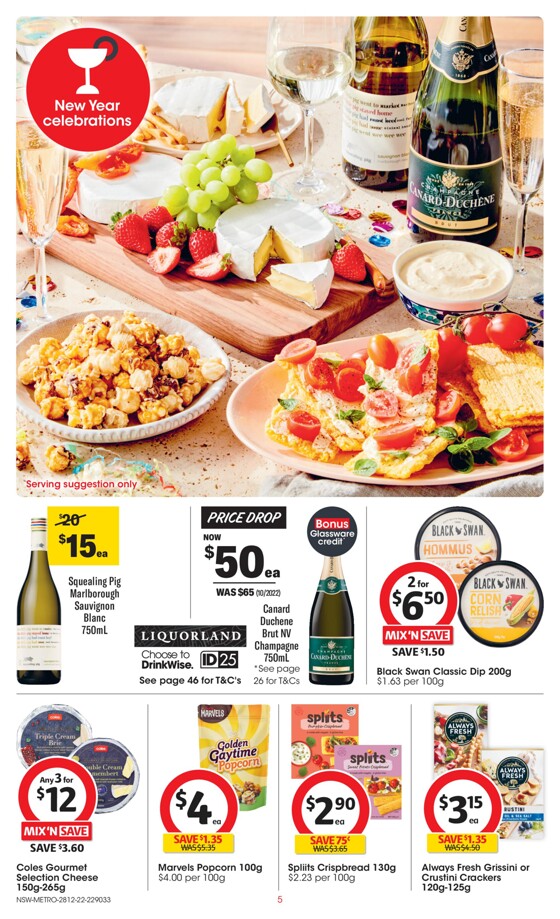 Liquorland Catalogue