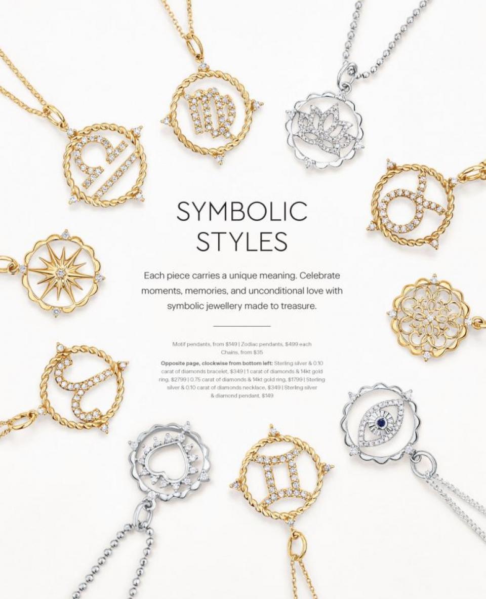 Michael Hill Catalogue
