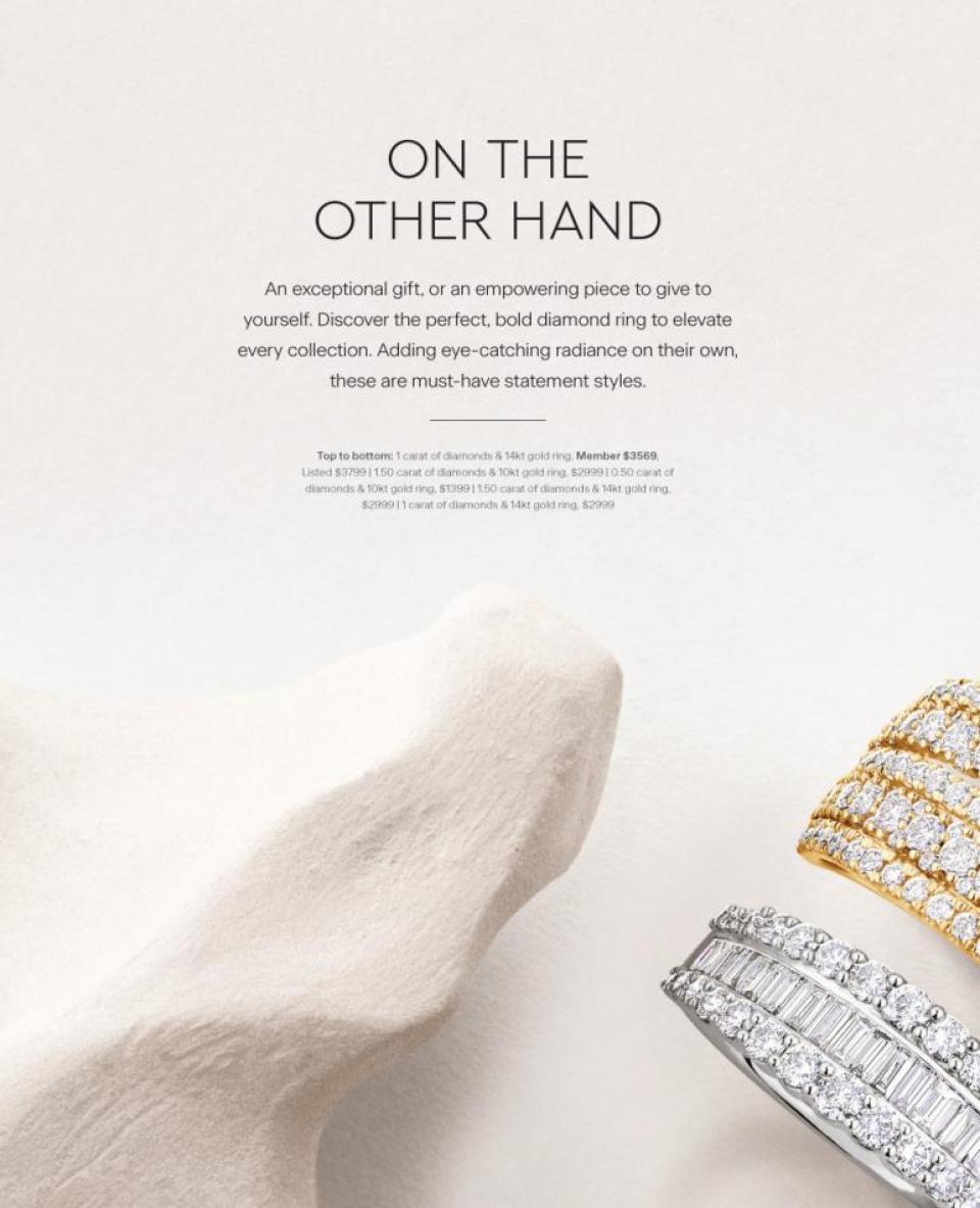 Michael Hill Catalogue