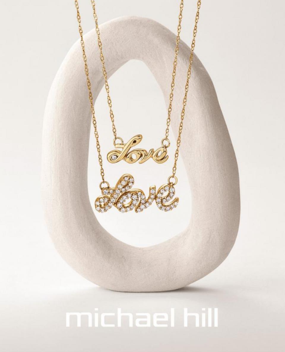Michael Hill Catalogue