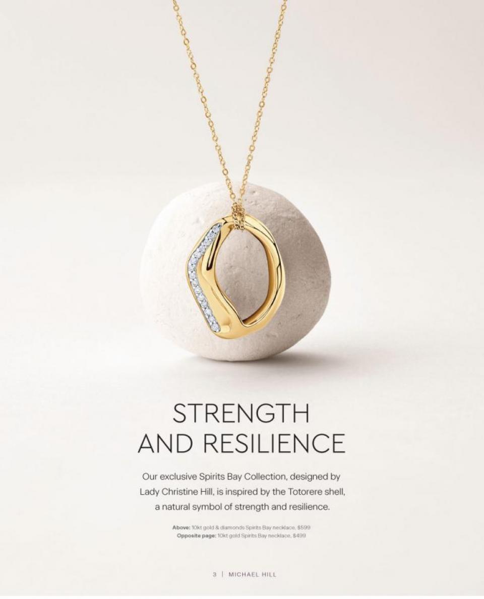 Michael Hill Catalogue