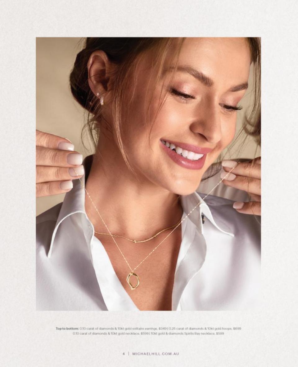 Michael Hill Catalogue