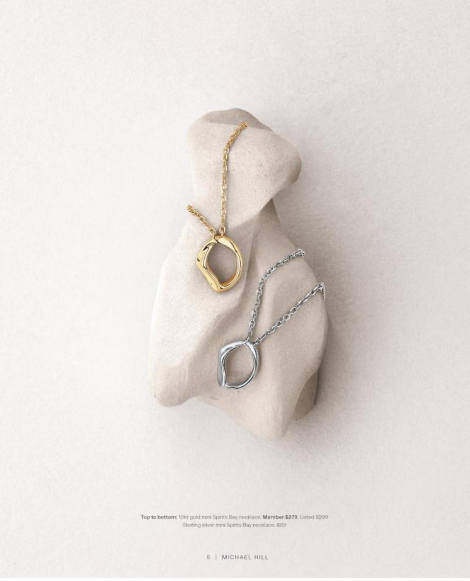 Michael Hill Catalogue