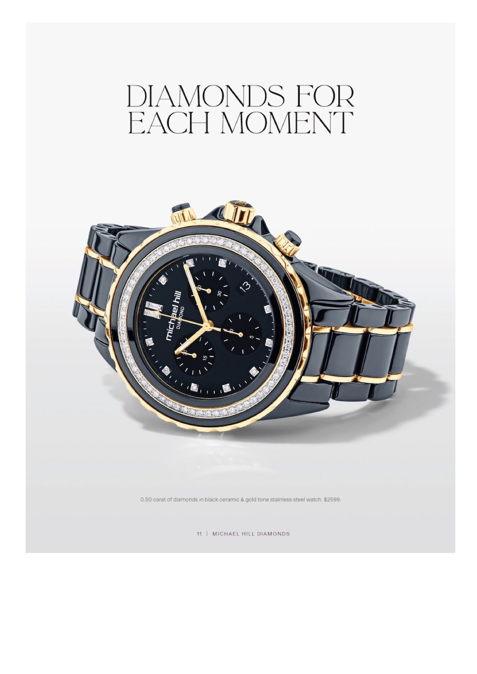 Michael Hill Catalogue