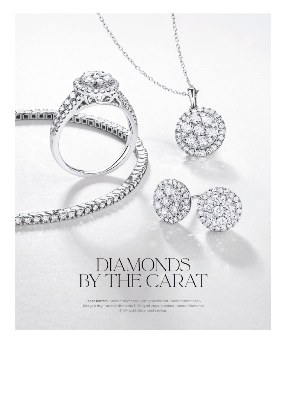 Michael Hill Catalogue