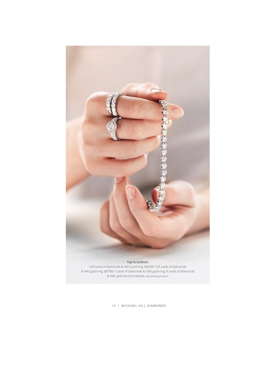 Michael Hill Catalogue