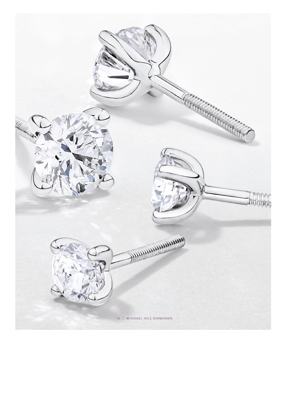 Michael Hill Catalogue