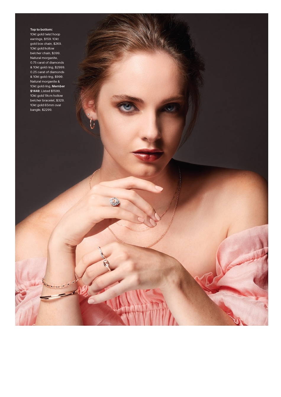 Michael Hill Catalogue