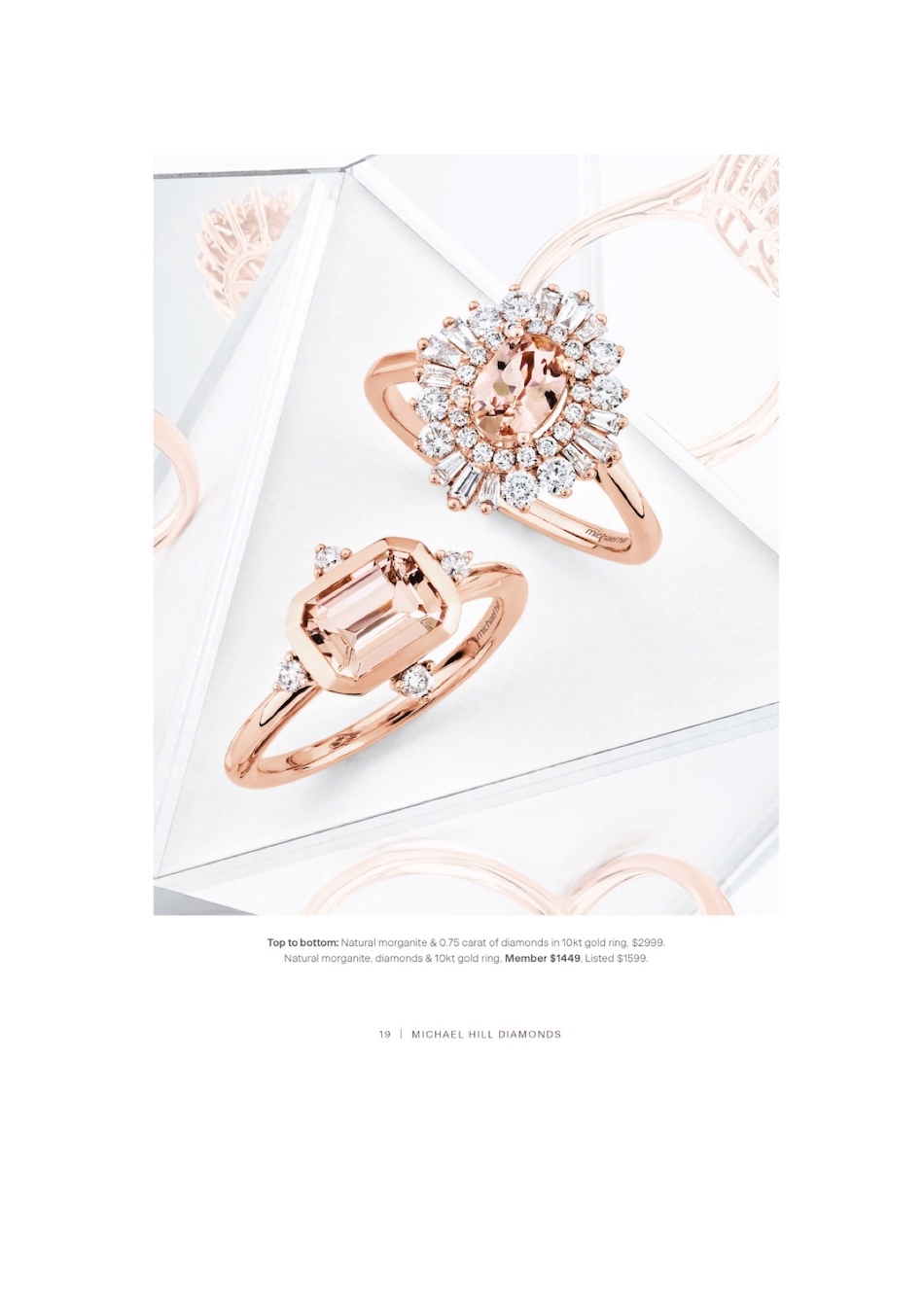 Michael Hill Catalogue