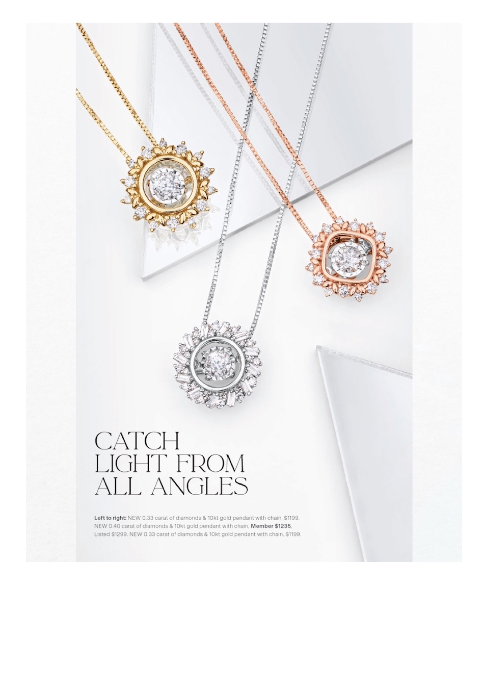 Michael Hill Catalogue