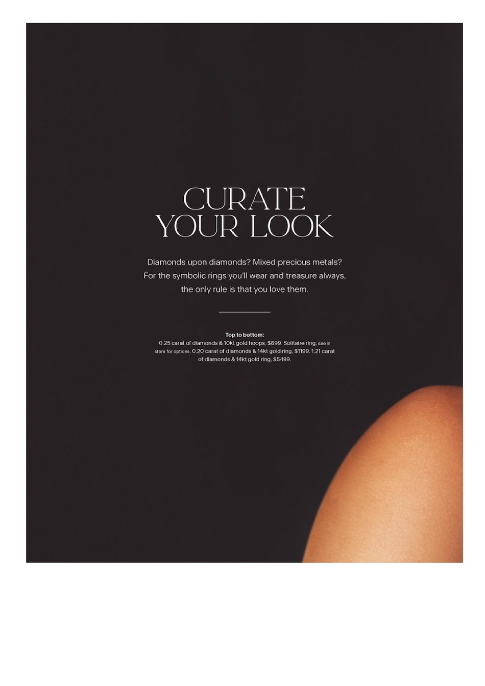 Michael Hill Catalogue