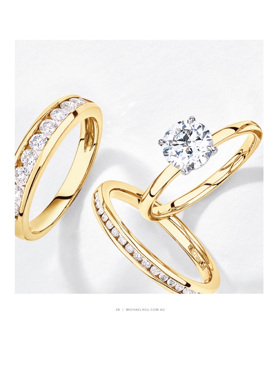 Michael Hill Catalogue