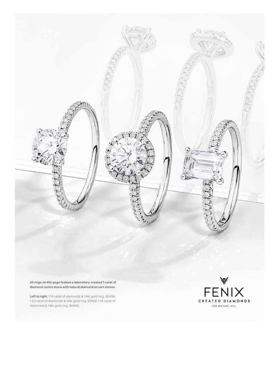 Michael Hill Catalogue