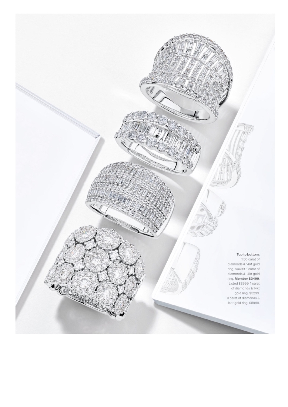 Michael Hill Catalogue