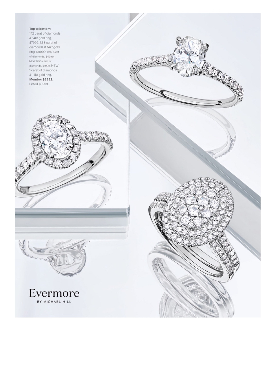 Michael Hill Catalogue