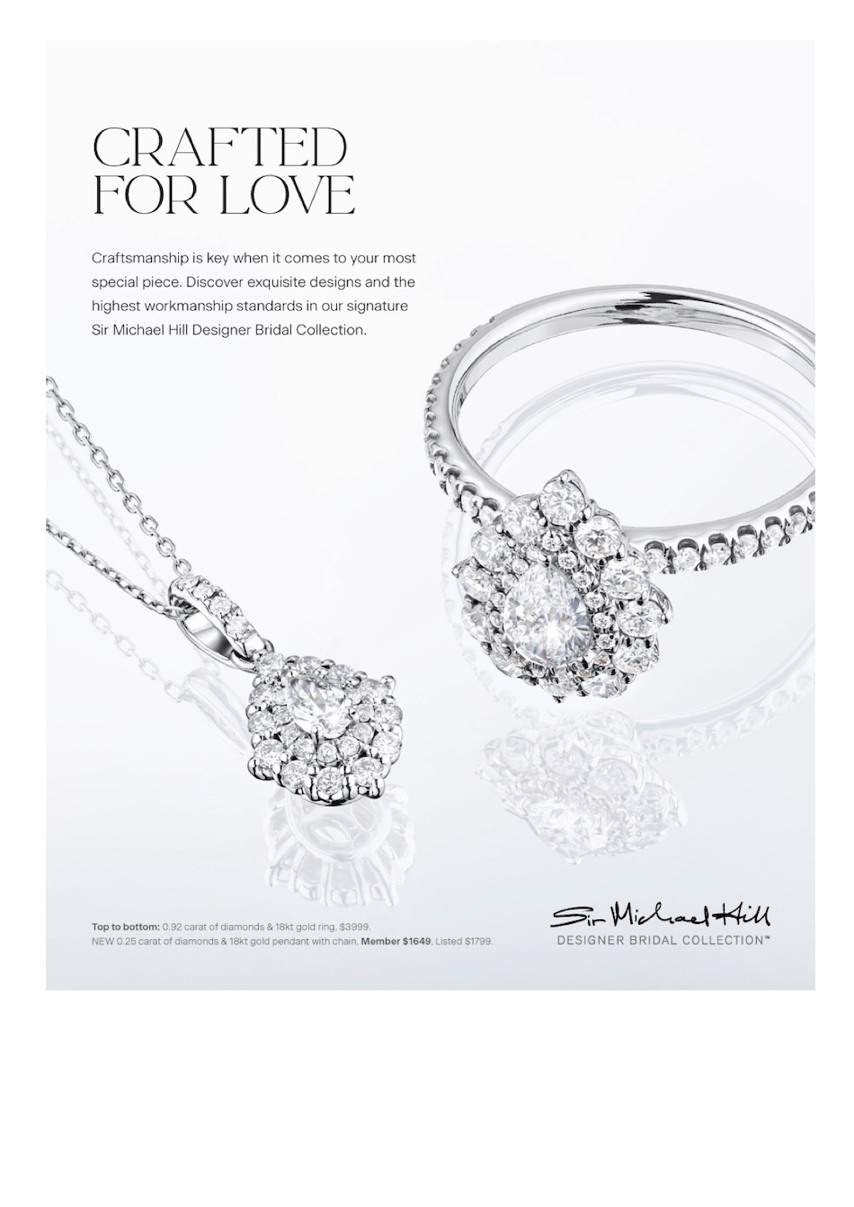 Michael Hill Catalogue