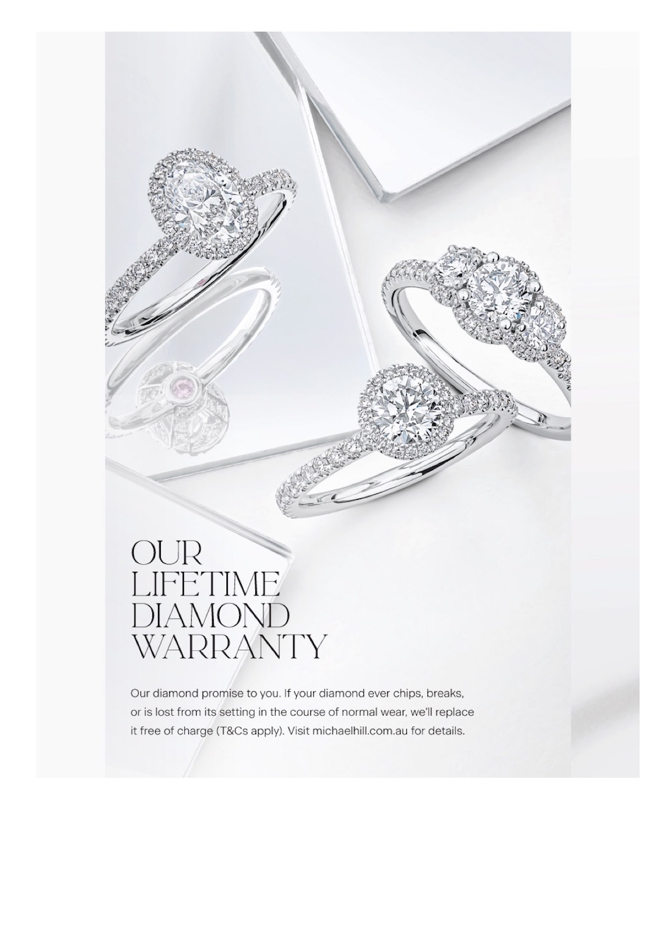 Michael Hill Catalogue