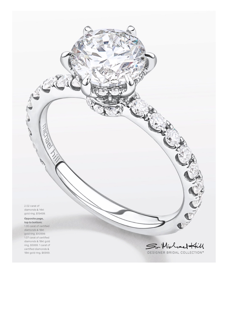 Michael Hill Catalogue