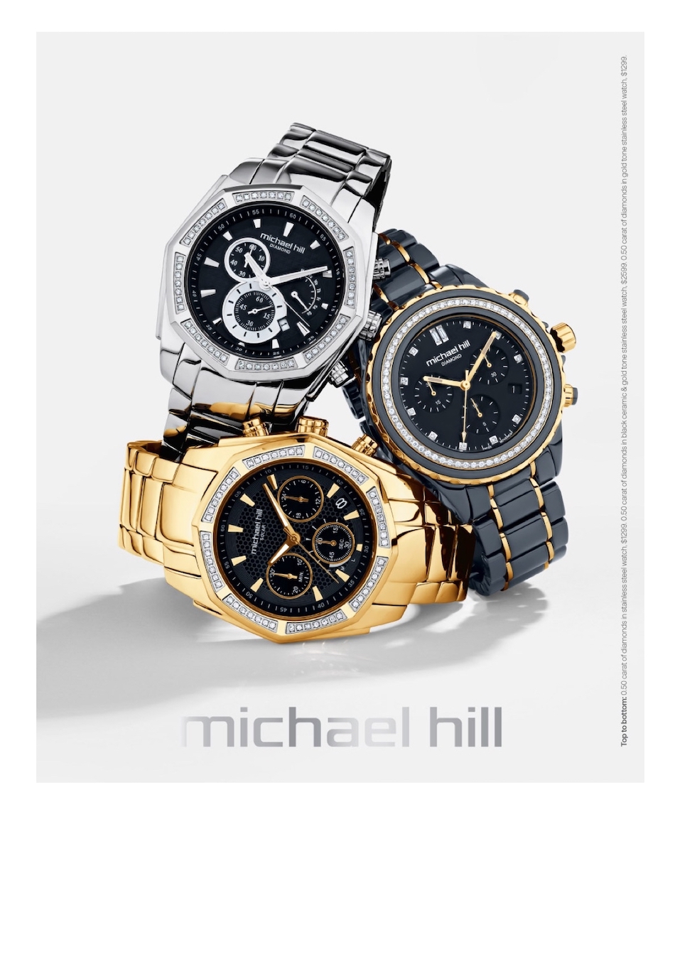 Michael Hill Catalogue